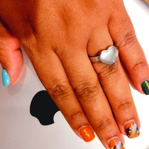 Heart ❤️ ring 💍